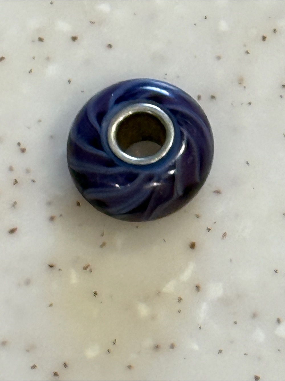 Trollbeads Retired Murano Glass Bead